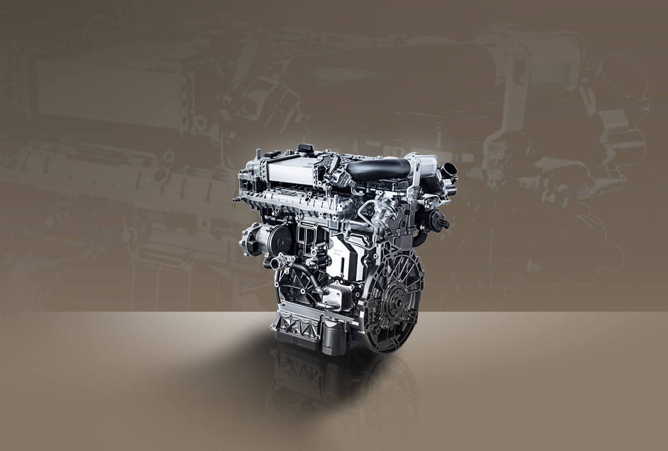 Chery , ACTECO H4J15 — бесінші буын қозғалтқышы