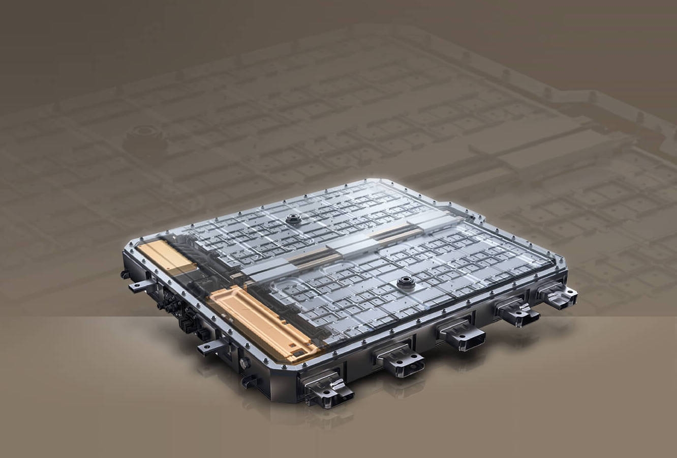 Chery , ЖОҒАРЫ ӨНІМДІ ГИБРИДТІ БАТАРЕЯ