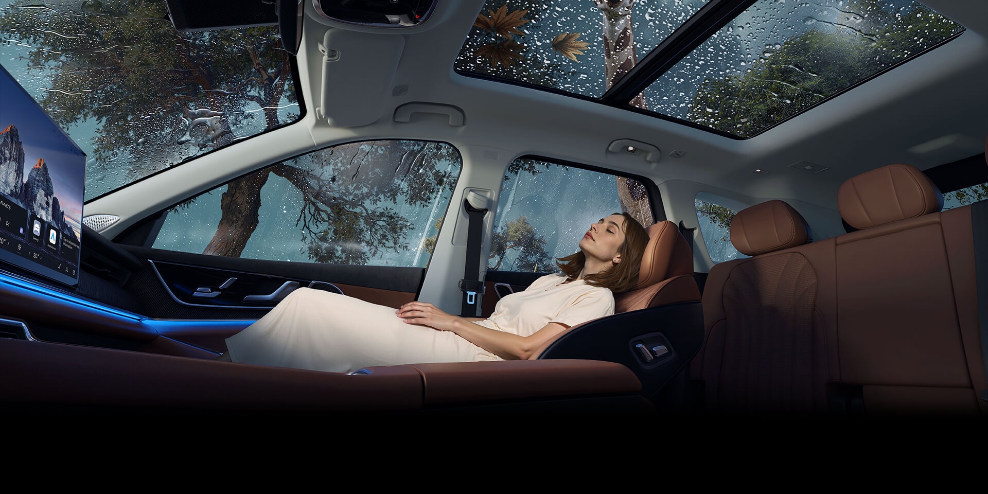 Chery, Дыбыс оқшаулағыш материалдар