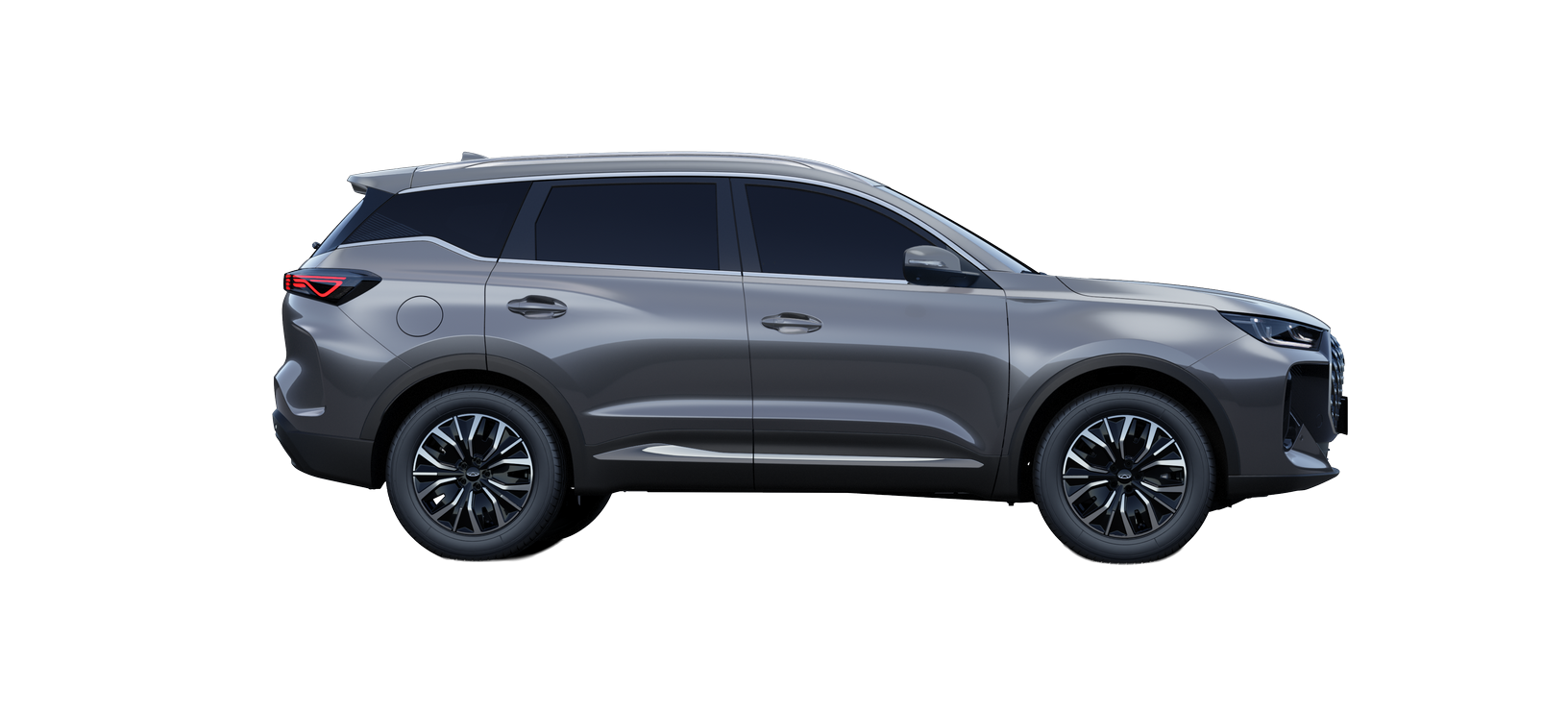 Chery Tiggo 7 Phev, Технологиялық сұр