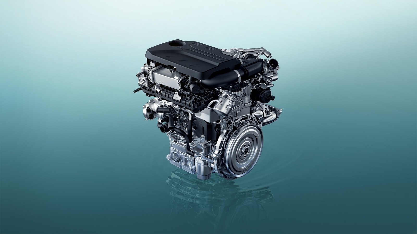 Chery Tiggo 7 Phev, Тиімді гибридті 1.5T-GDI қозғалтқышы