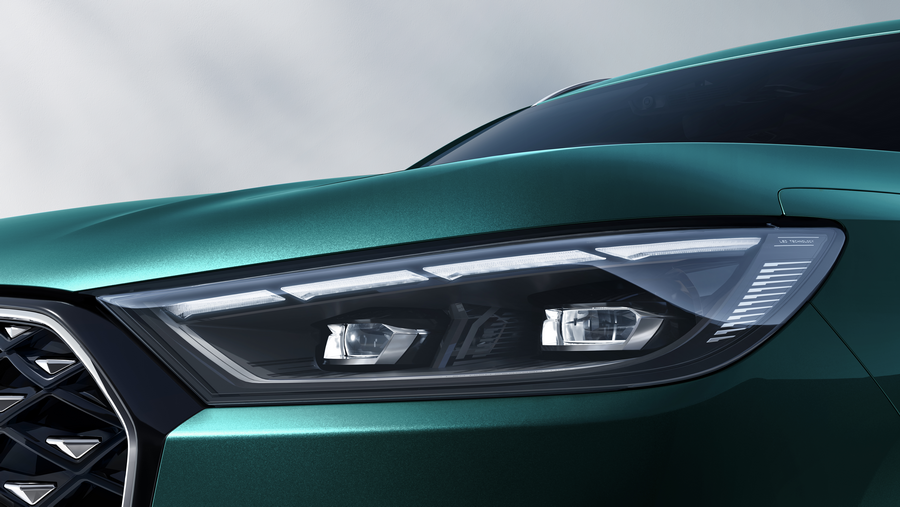 Chery Tiggo 8 Phev, Кристалды LED-оптика